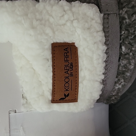 Koolaburra Ugg Blanket Wiona Sherpa Throw 50 x 70 NEW - Picture 3 of 6
